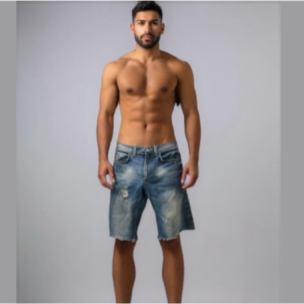 Marc Anthony Cut off Jean Shorts Size 30